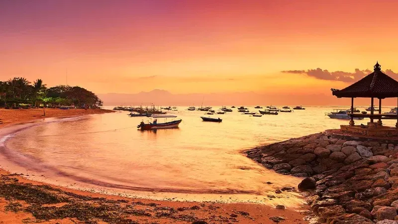 100+ Ảnh Bình Minh Đẹp Nhất, Đầy Cảm Hứng · ảnh 1