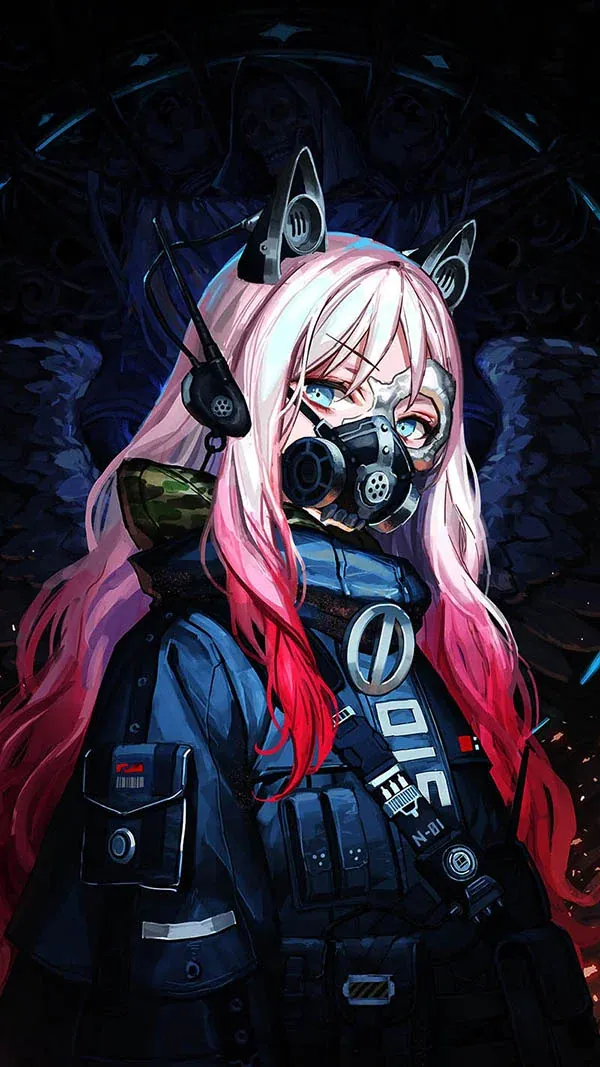 100+ hình ảnh anime nữ ngầu tuyển tập đẹp nhất · ảnh 1