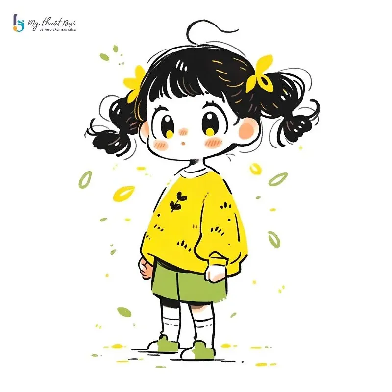 100+ Hình Vẽ Mini Cute Ngọt Ngào Nhất Cho Bộ Sưu Tập Của Bạn