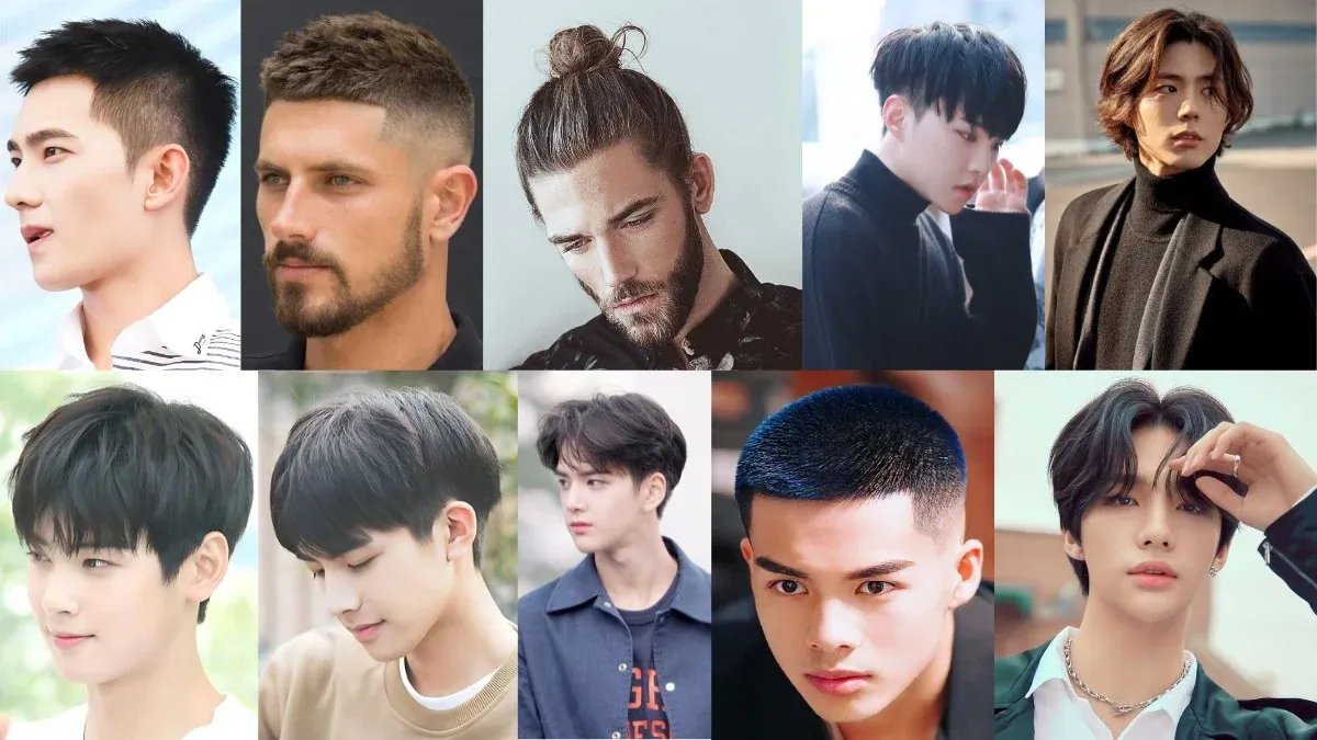 100+ mẫu tóc nam đẹp ấn tượng trong bộ sưu tập tuyển chọn