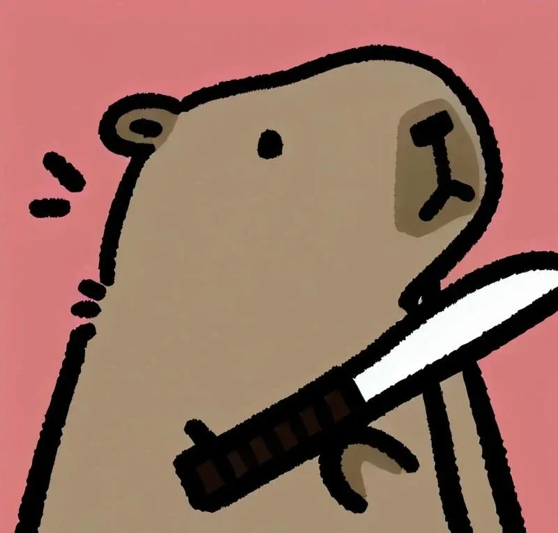 50+ hình ảnh capybara cute siêu đáng yêu · ảnh 1