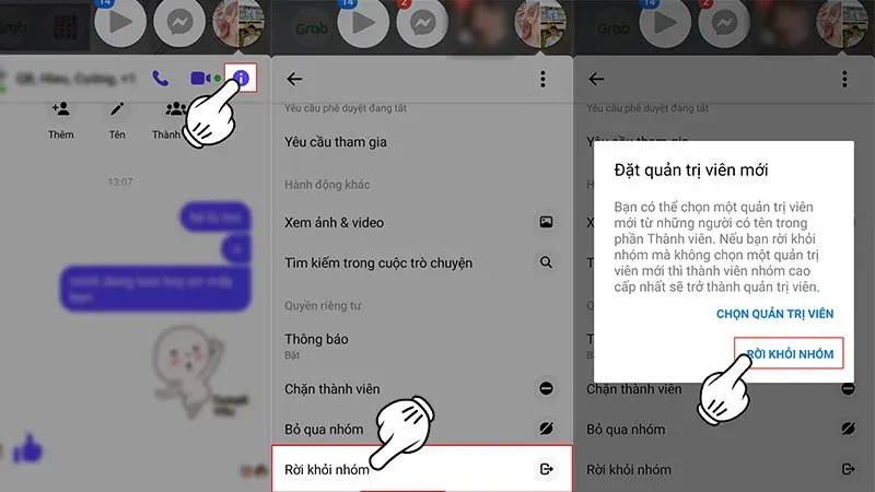 Ảnh luật nhóm trên messenger đẹp nhất 2026 — bộ sưu tập mới · ảnh 3