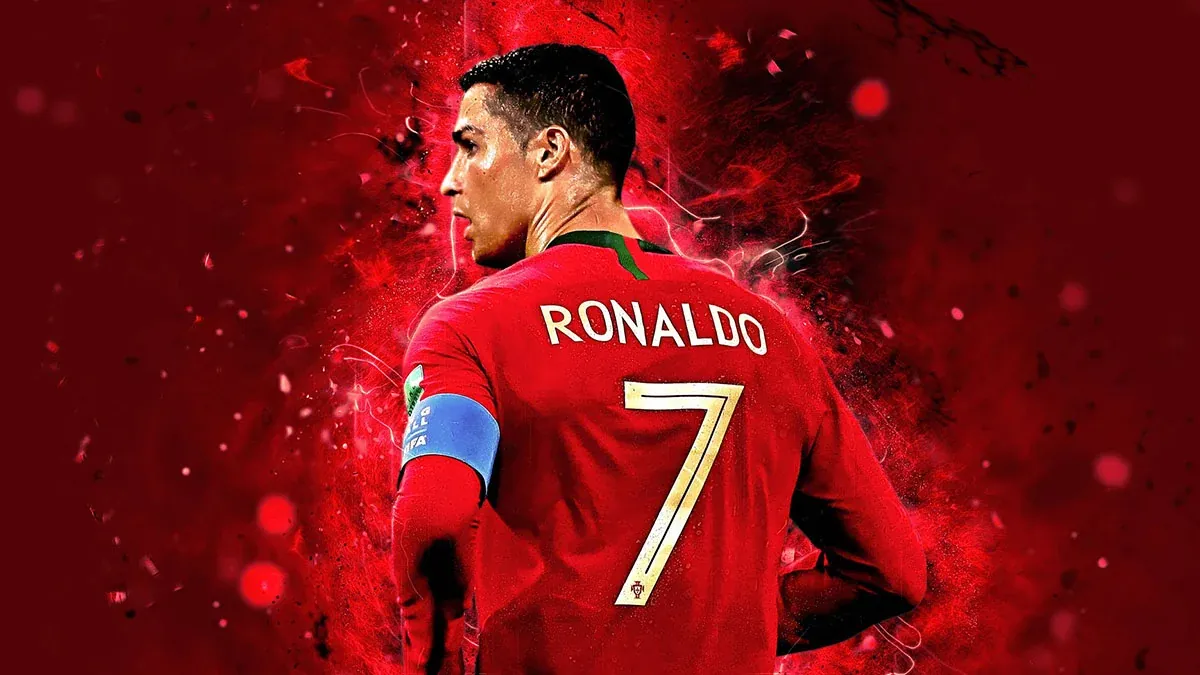 Hình Ảnh Ronaldo: Tuyển Tập 26 Ảnh Đẹp Nhất Cho Mọi Nhu Cầu