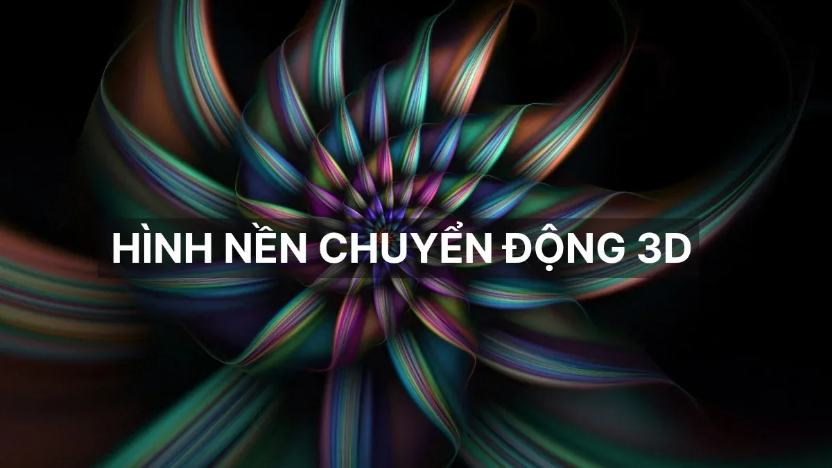 Hình Nền Đẹp 3D Ảo: Tuyển Tập 100+ Ảnh Độc Đáo Cho Màn Hình Của Bạn · ảnh 1