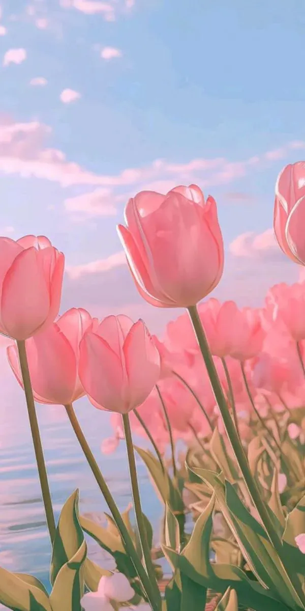 Hình nền hoa tulip: 100+ ảnh tuyển tập đẹp nhất cho màn hình thiết bị · ảnh 3