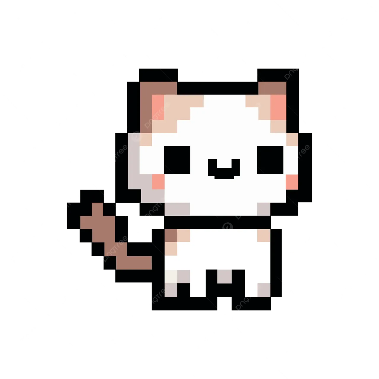 Hình pixel đơn giản cute - Tuyển tập 100+ ảnh đáng yêu nhất · ảnh 3