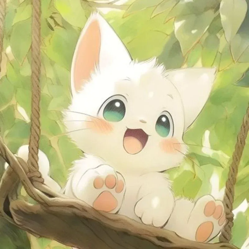 Ngắm trọn Avatar ảnh mèo cute — album ảnh chọn lọc 2026 · ảnh 2