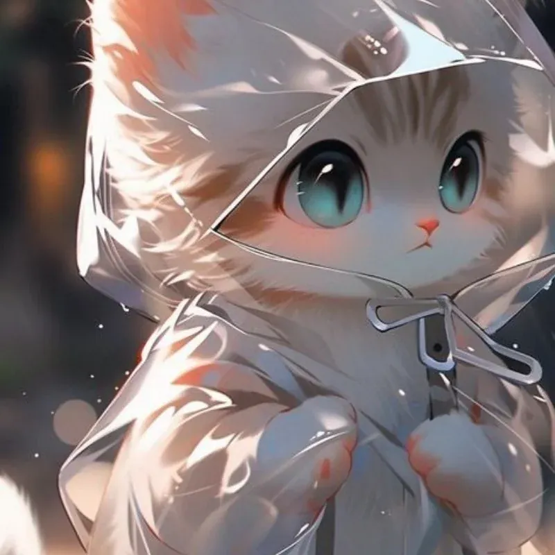 Ngắm trọn Avatar ảnh mèo cute — album ảnh chọn lọc 2026 · ảnh 3