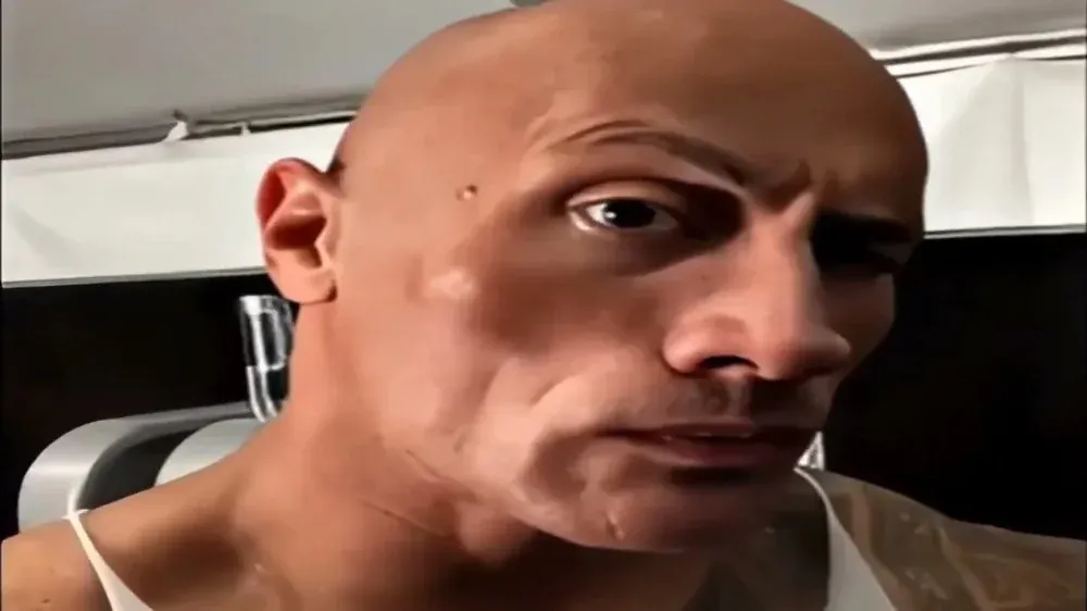 Tuyển tập meme the rock 100+ ảnh hài hước nhất mạng xã hội · ảnh 2