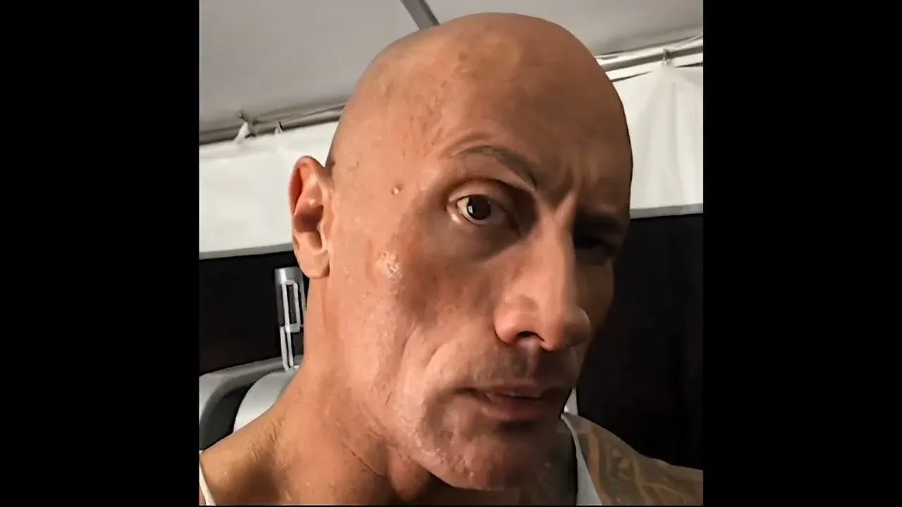 Tuyển tập meme the rock 100+ ảnh hài hước nhất mạng xã hội · ảnh 3