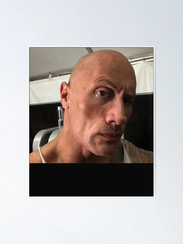 Tuyển tập meme the rock 100+ ảnh hài hước nhất mạng xã hội