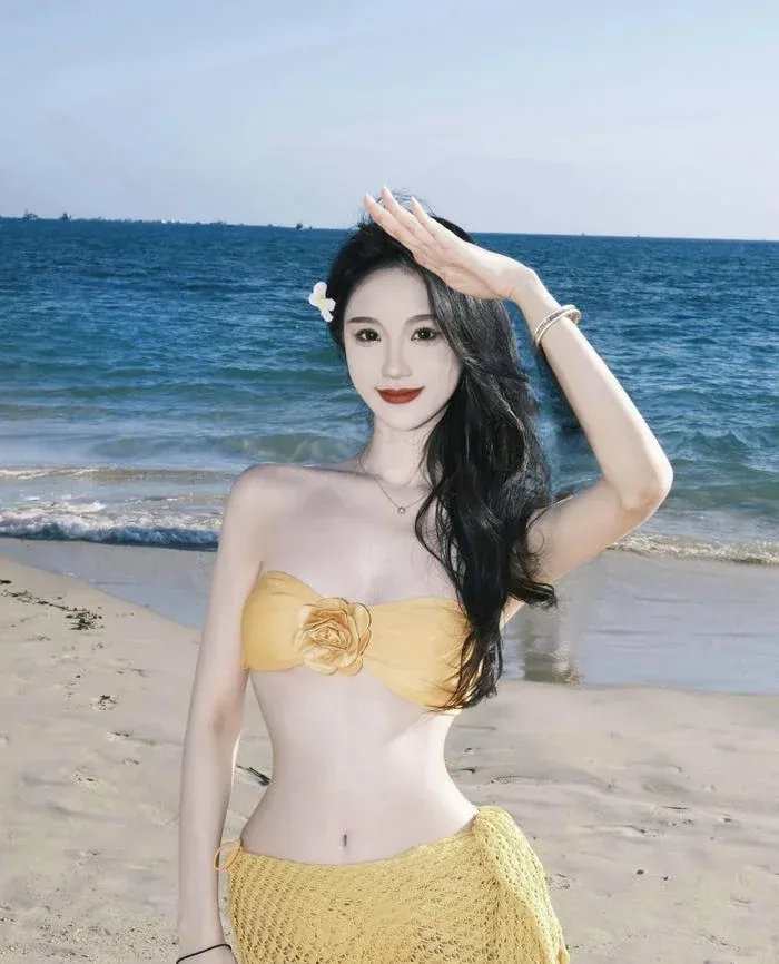 100+ ảnh gái mặc bikini thời trang, nổi bật