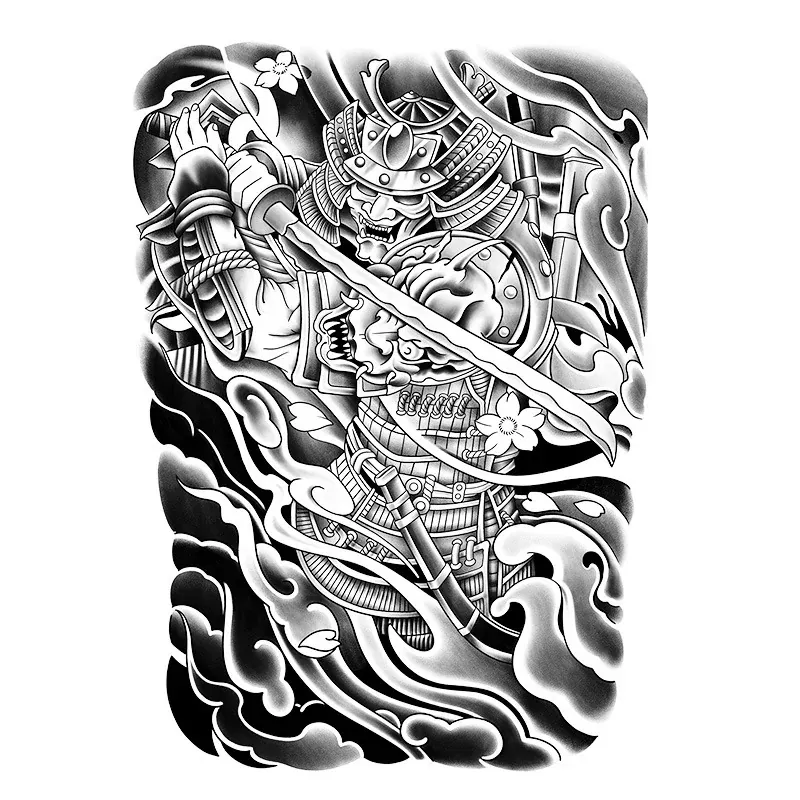 100+ ảnh hình xăm nhật cổ ấn tượng
