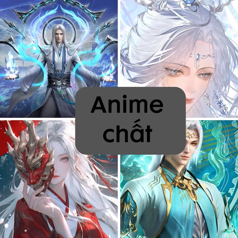 99+ hình ảnh anime đẹp nhất làm avatar cực chất · ảnh 1
