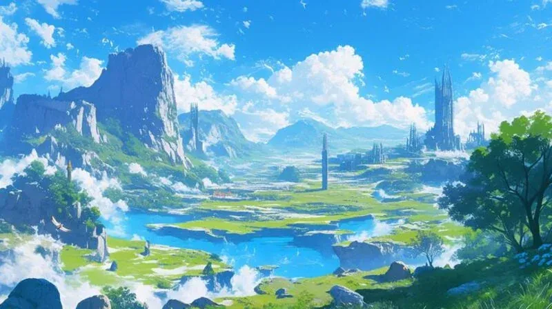 99+ hình ảnh anime đẹp nhất tuyển tập mãn nhãn · ảnh 1