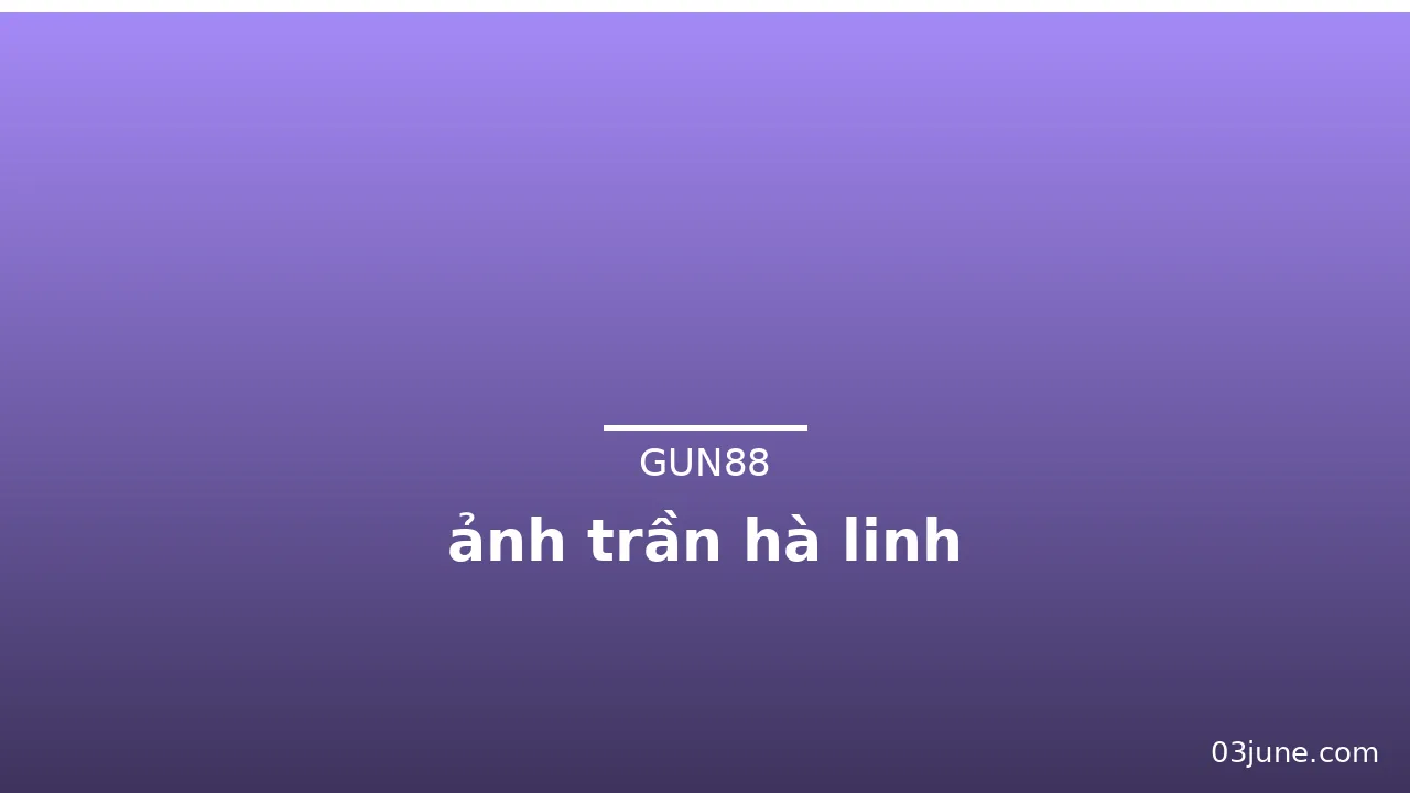 ảnh trần hà linh · ảnh 3