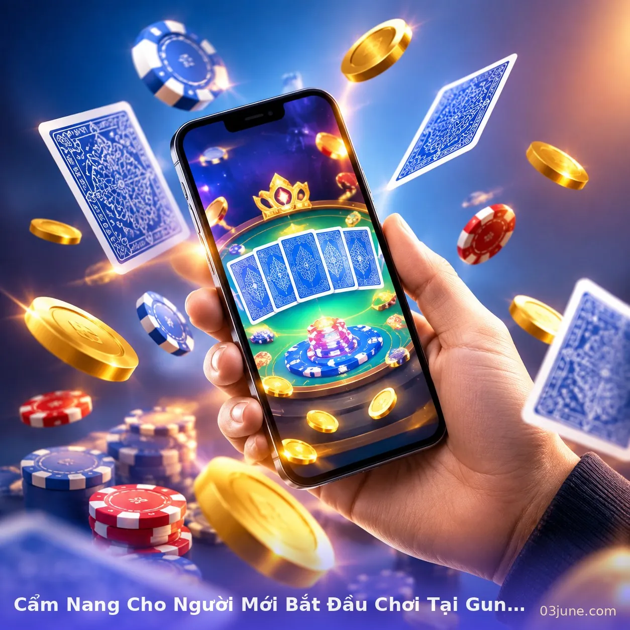 Cẩm Nang Cho Người Mới Bắt Đầu Chơi Tại Gun88 An Toàn — gun88 · ảnh 2