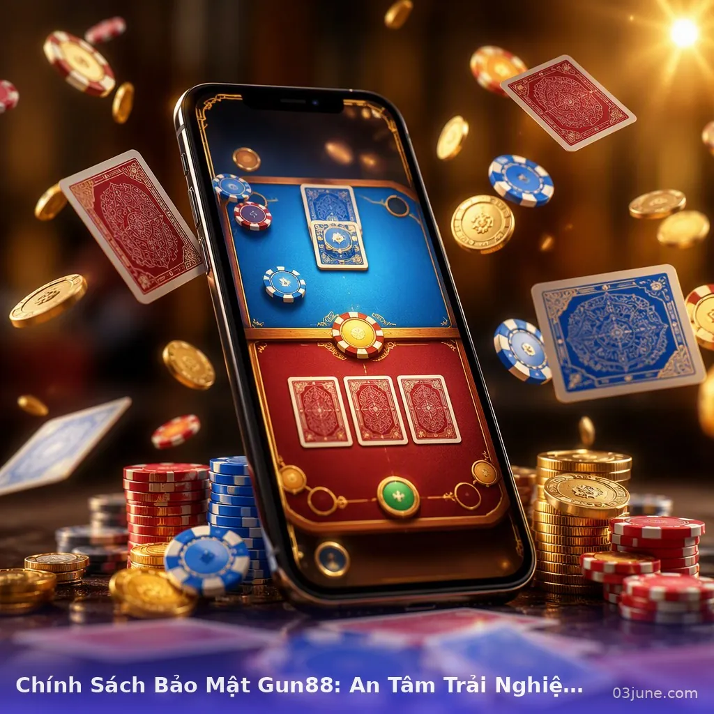 Chính Sách Bảo Mật Gun88: An Tâm Trải Nghiệm — gun88 · ảnh 1