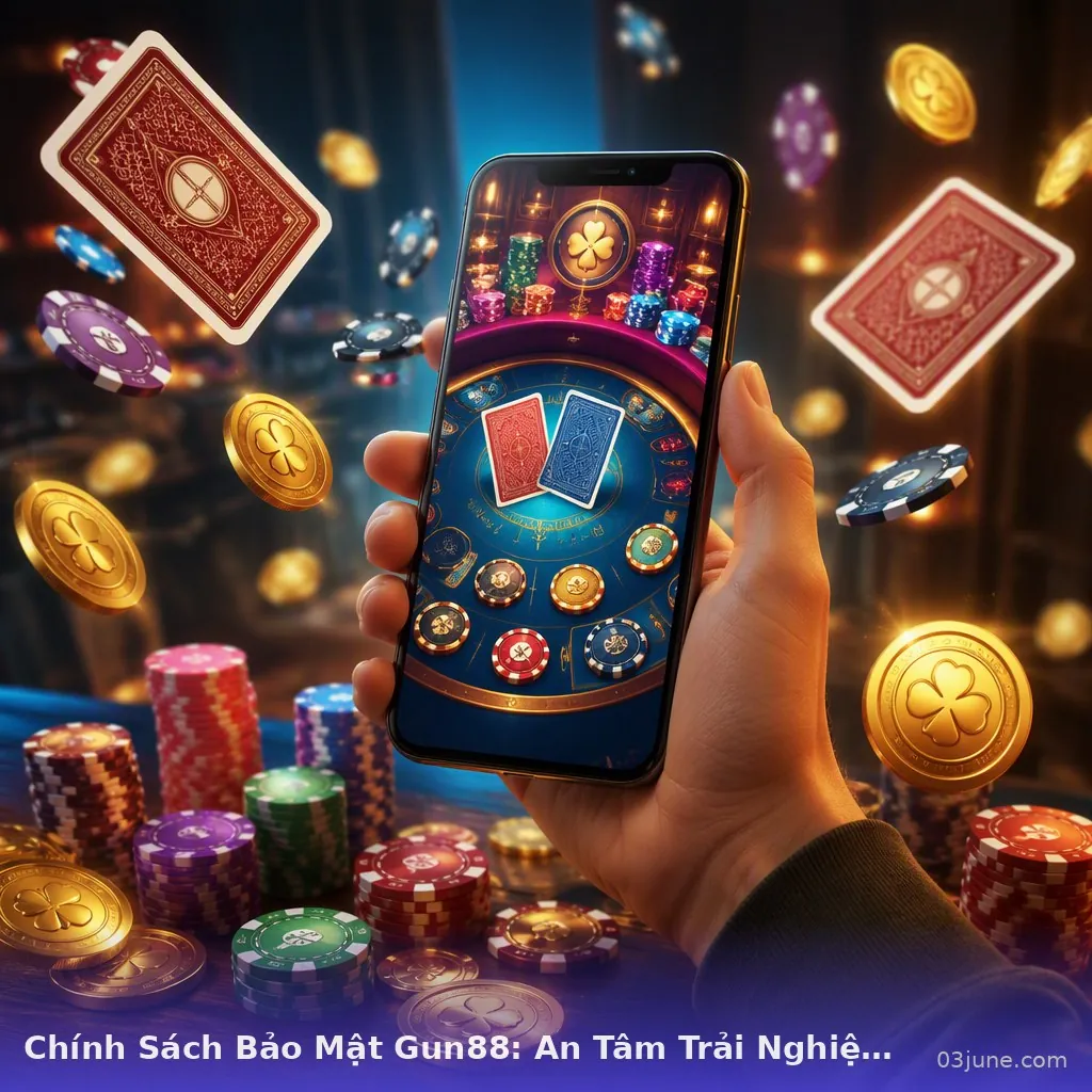 Chính Sách Bảo Mật Gun88: An Tâm Trải Nghiệm — gun88 · ảnh 3