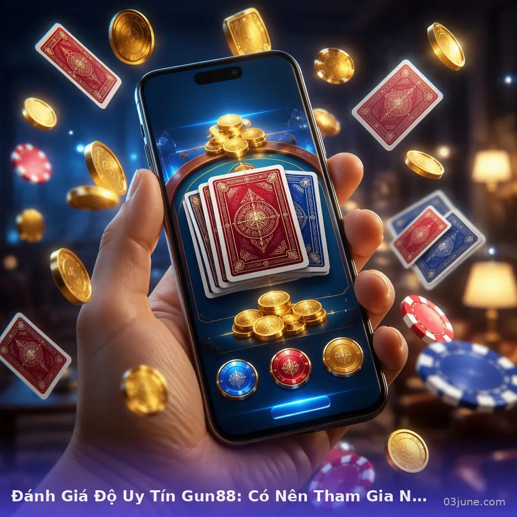 Đánh Giá Độ Uy Tín Gun88: Có Nên Tham Gia Năm 2026? — gun88 · ảnh 3