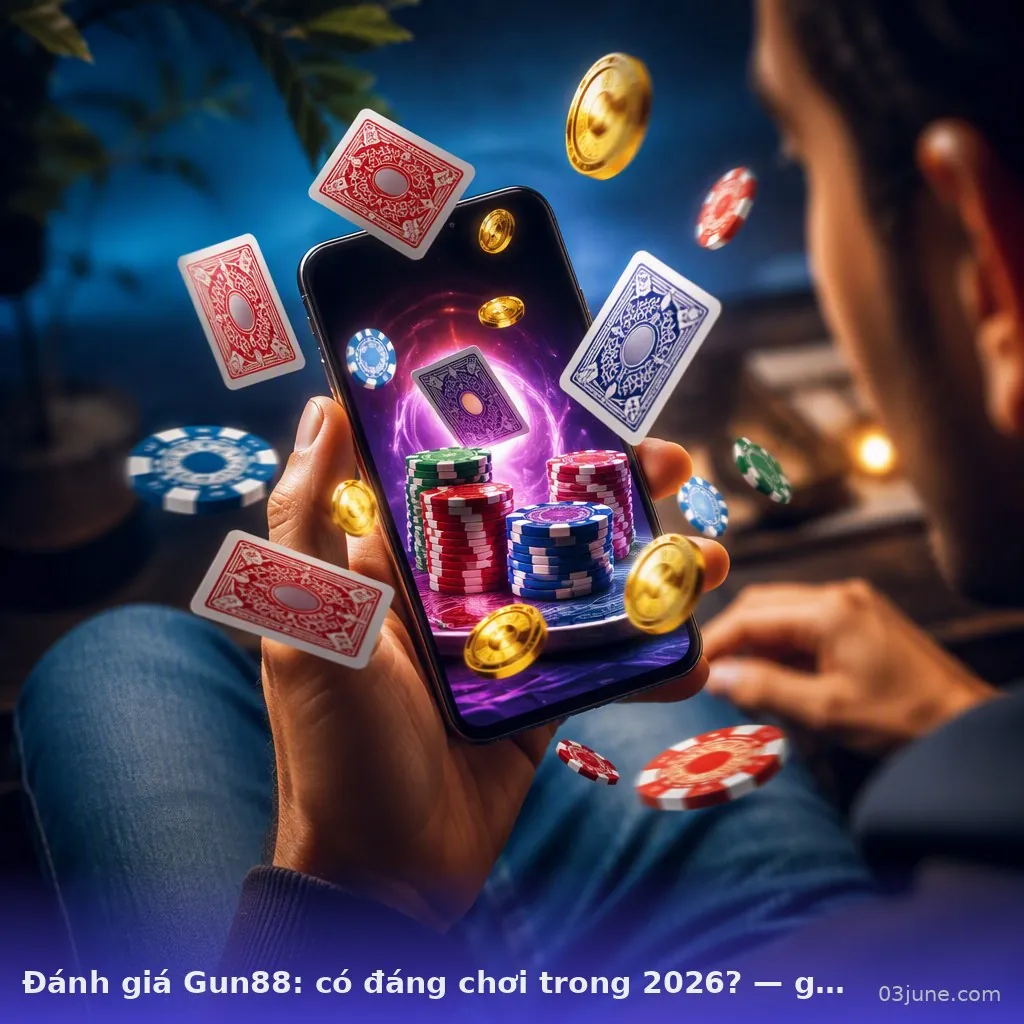 Đánh giá Gun88: có đáng chơi trong 2026? — gun88 · ảnh 2