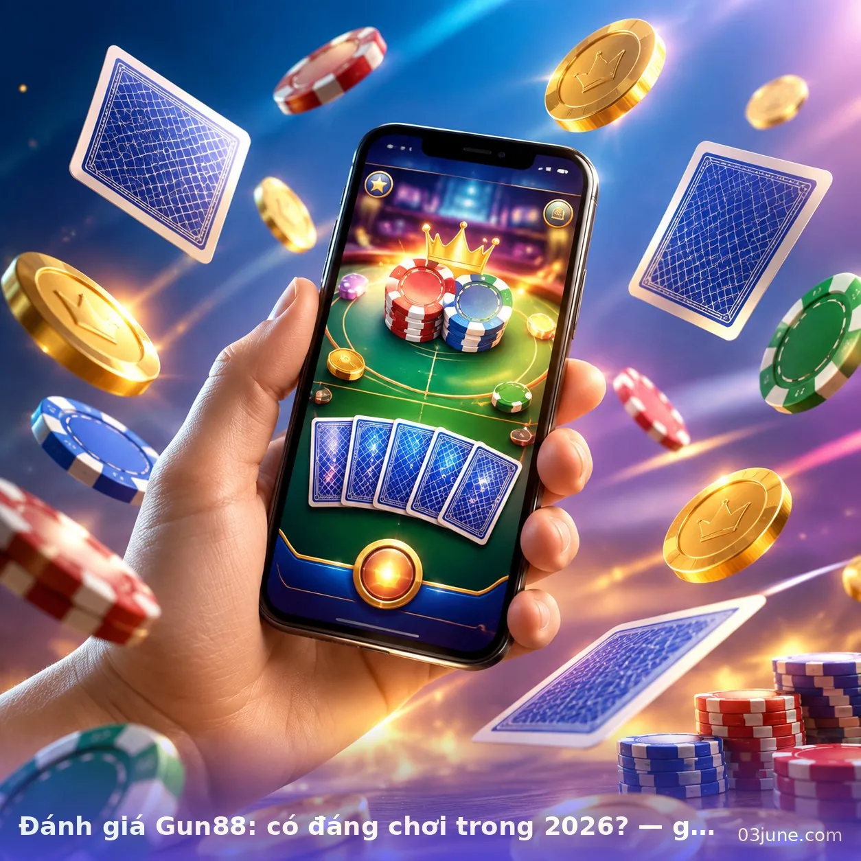 Đánh giá Gun88: có đáng chơi trong 2026? — gun88 · ảnh 3