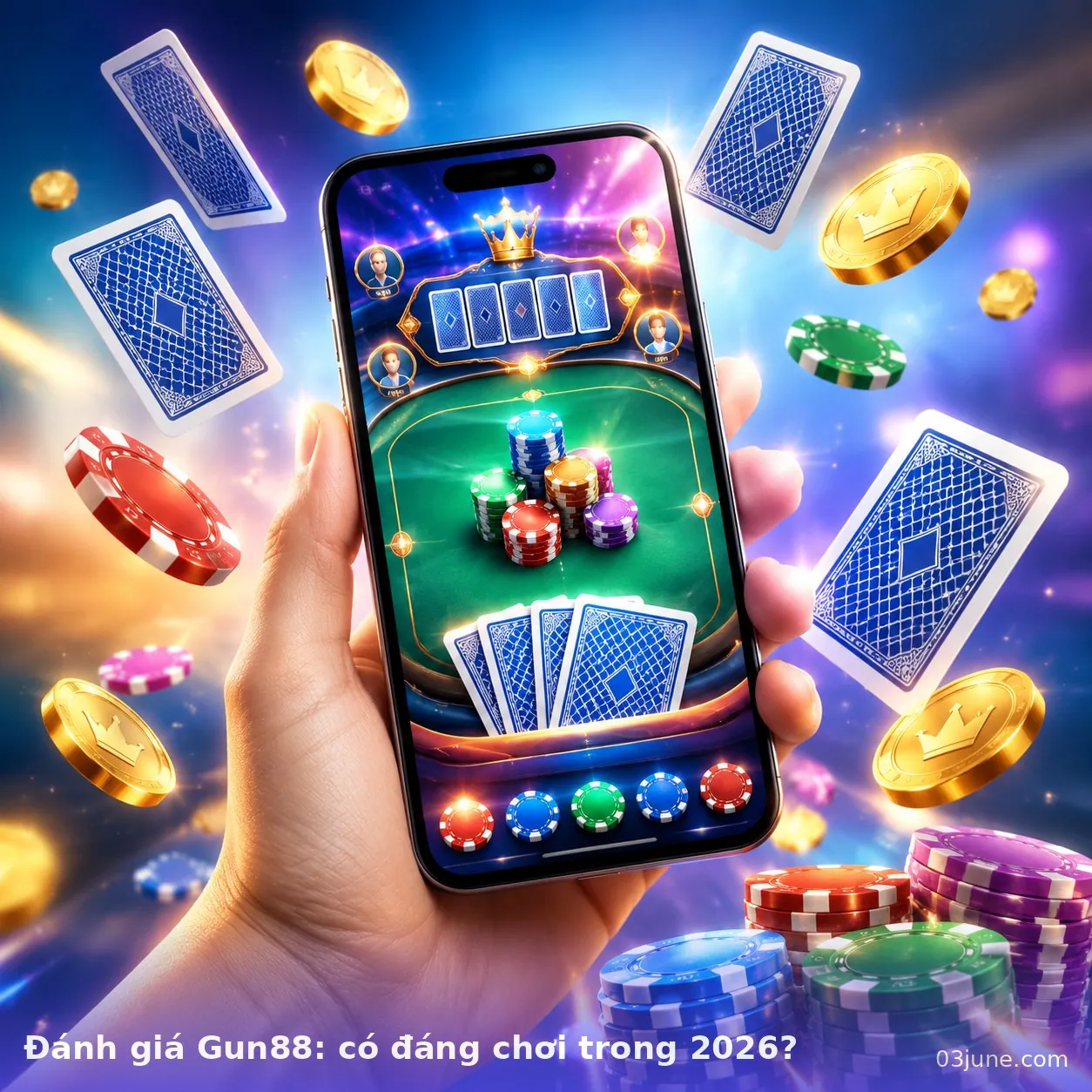 Đánh giá Gun88: có đáng chơi trong 2026? — gun88