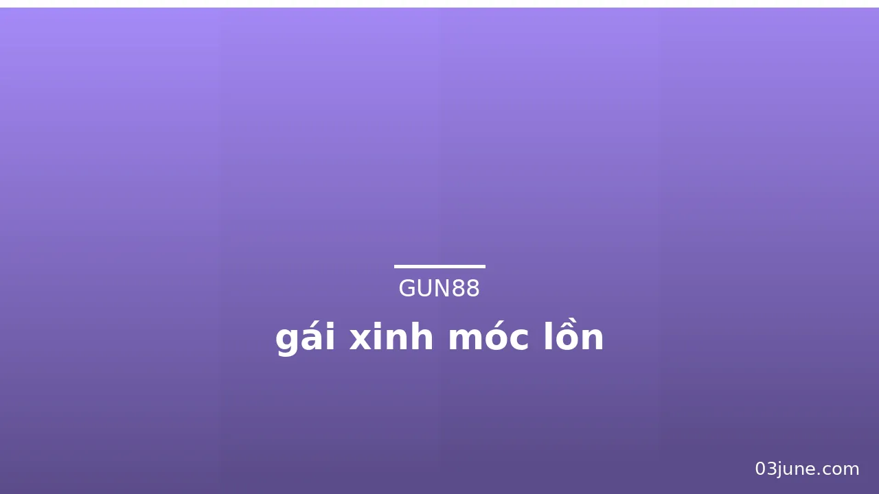 gái xinh móc lồn