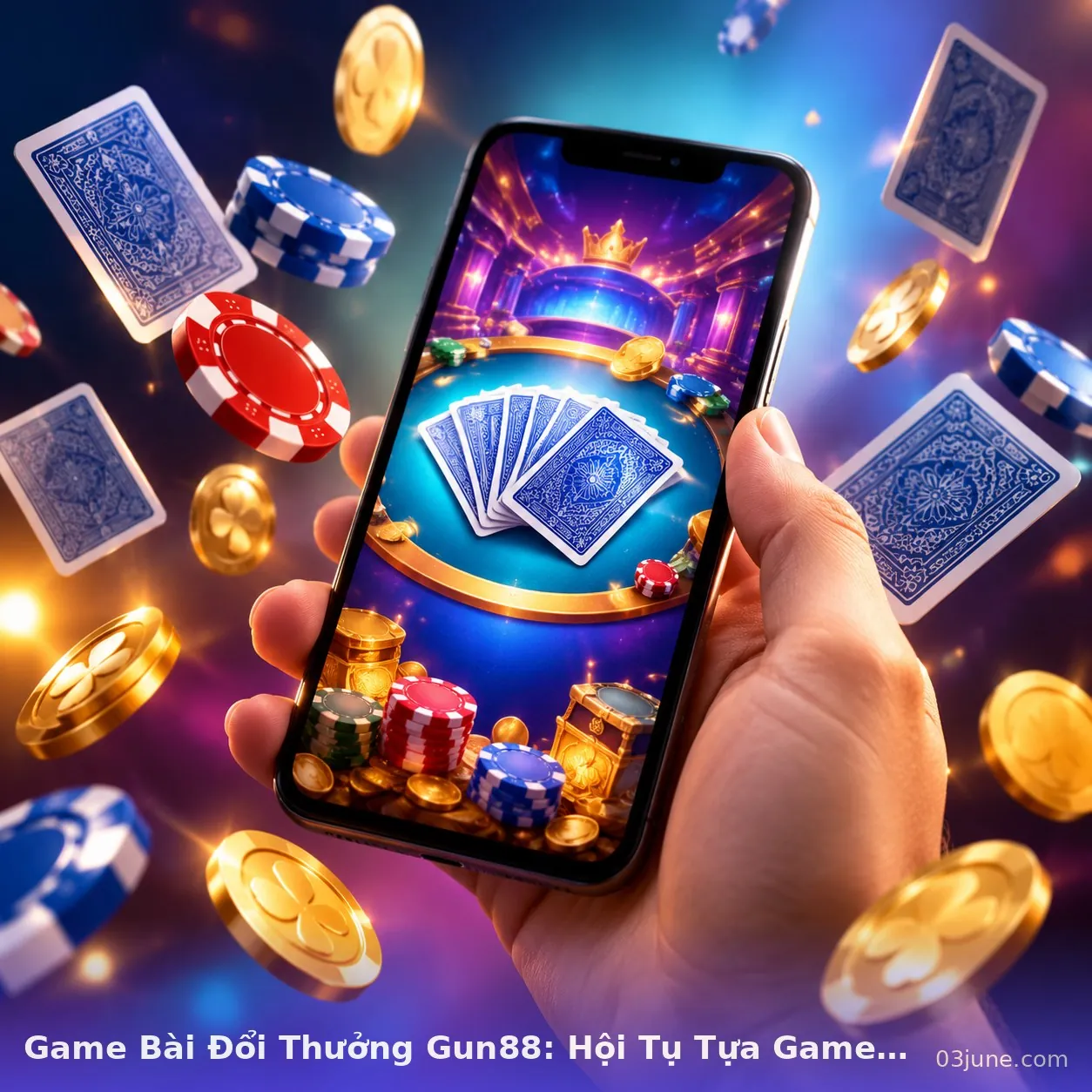 Game Bài Đổi Thưởng Gun88: Hội Tụ Tựa Game Hot Nhất — gun88 · ảnh 2