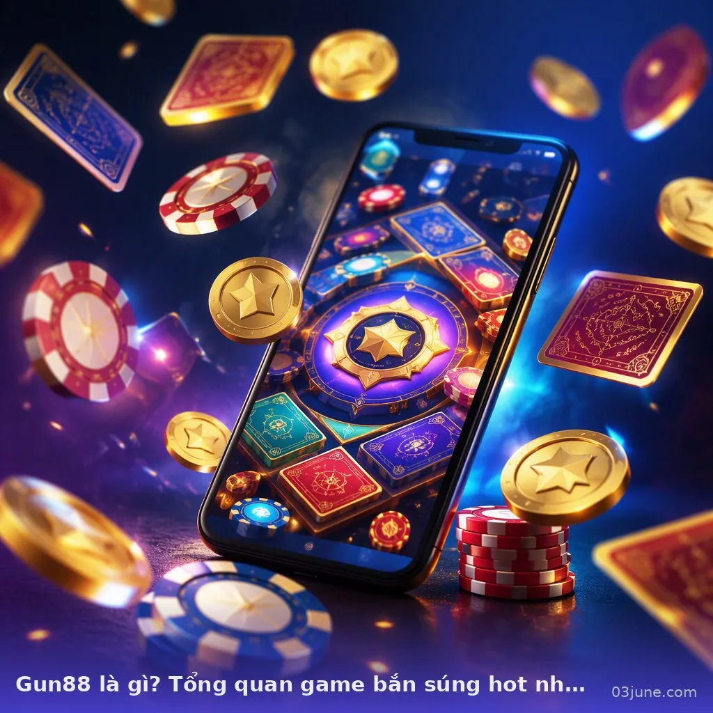 Gun88 là gì? Tổng quan game bắn súng hot nhất — gun88 · ảnh 2
