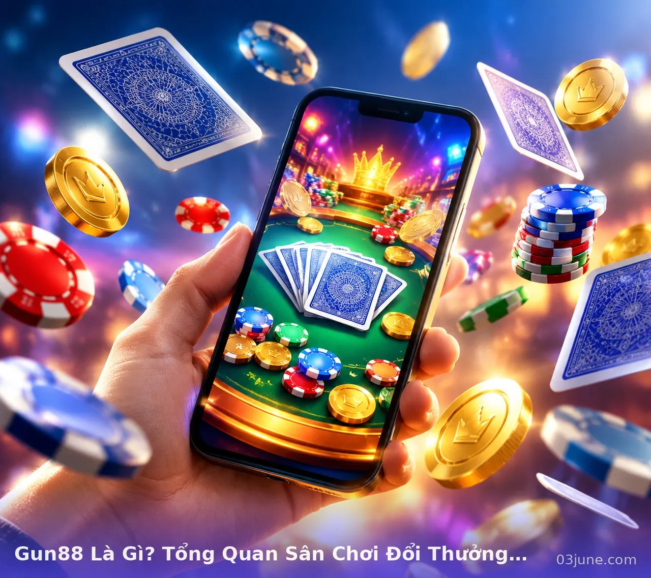 Gun88 Là Gì? Tổng Quan Sân Chơi Đổi Thưởng 2026 — gun88 · ảnh 2