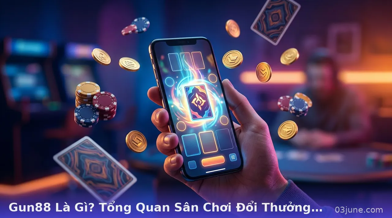 Gun88 Là Gì? Tổng Quan Sân Chơi Đổi Thưởng 2026 — gun88 · ảnh 3