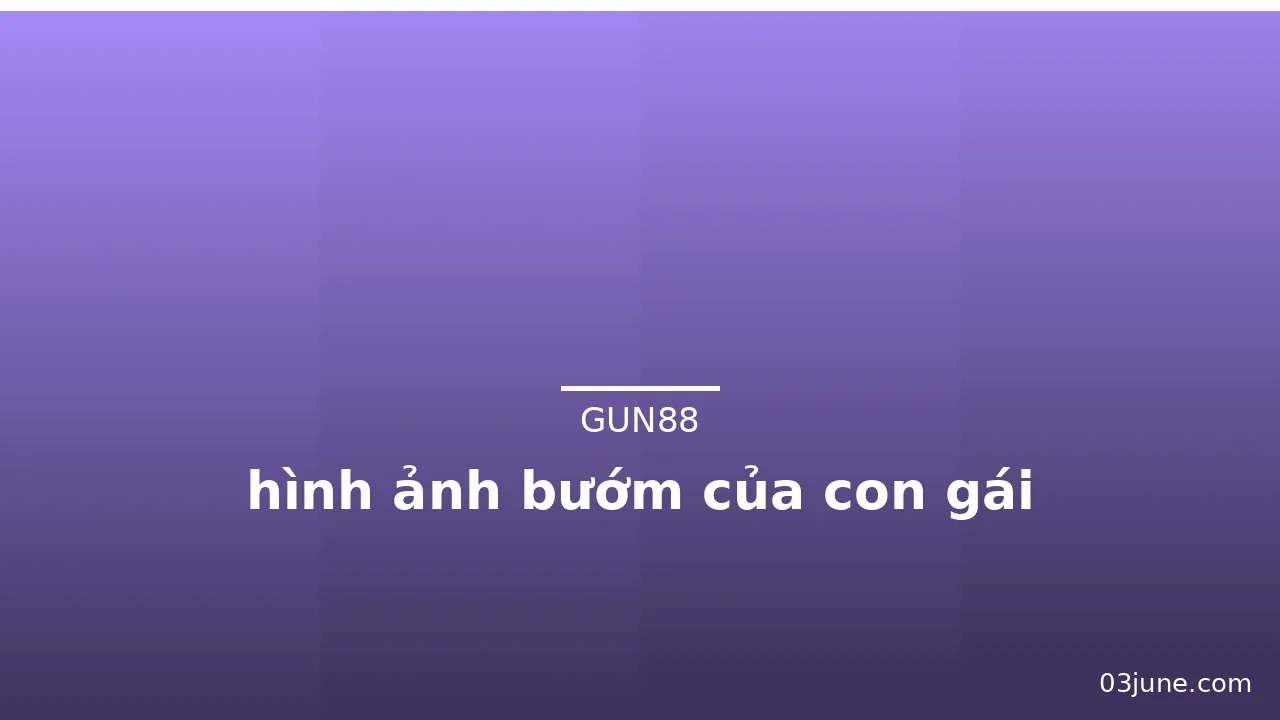 hình ảnh bướm của con gái · ảnh 1