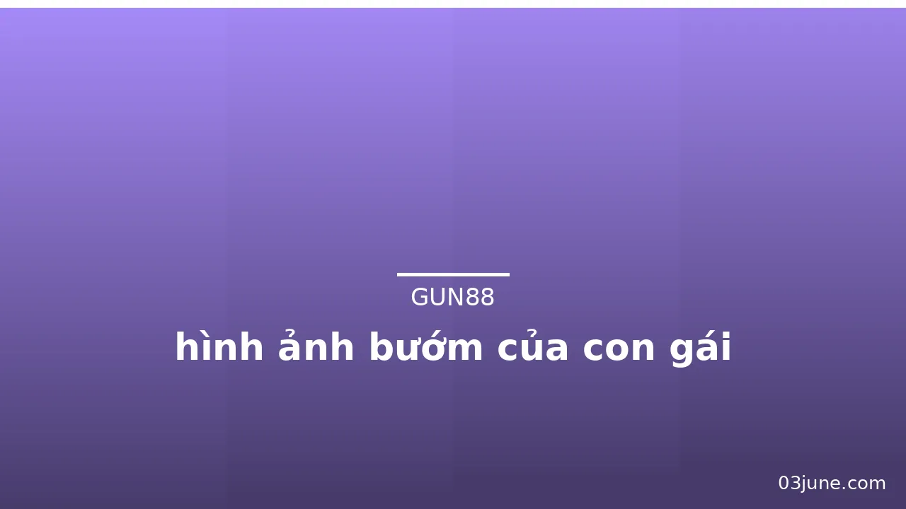 hình ảnh bướm của con gái · ảnh 3