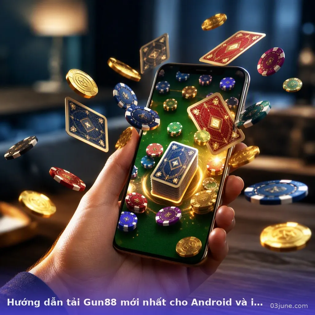 Hướng dẫn tải Gun88 mới nhất cho Android và iOS — gun88 · ảnh 2