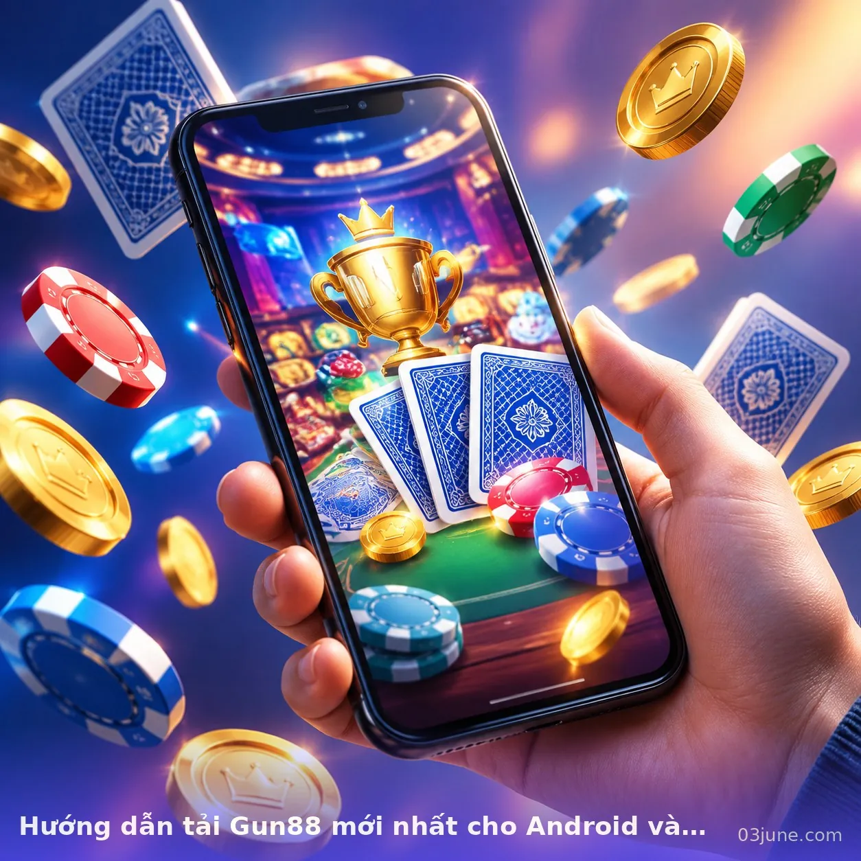 Hướng dẫn tải Gun88 mới nhất cho Android và iOS — gun88 · ảnh 3