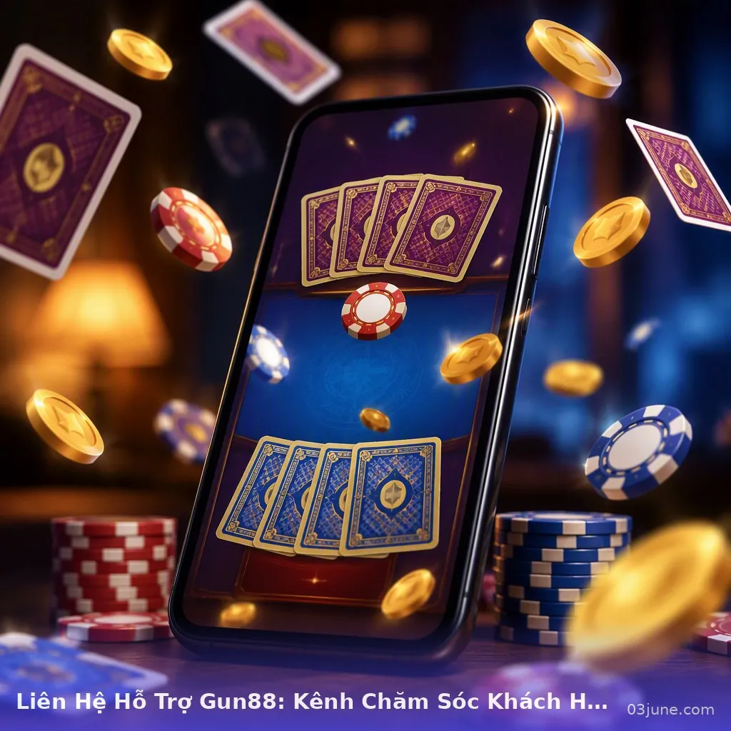 Liên Hệ Hỗ Trợ Gun88: Kênh Chăm Sóc Khách Hàng 24/7 — gun88 · ảnh 2