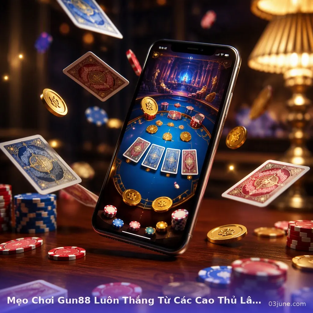 Mẹo Chơi Gun88 Luôn Thắng Từ Các Cao Thủ Lâu Năm — gun88 · ảnh 3