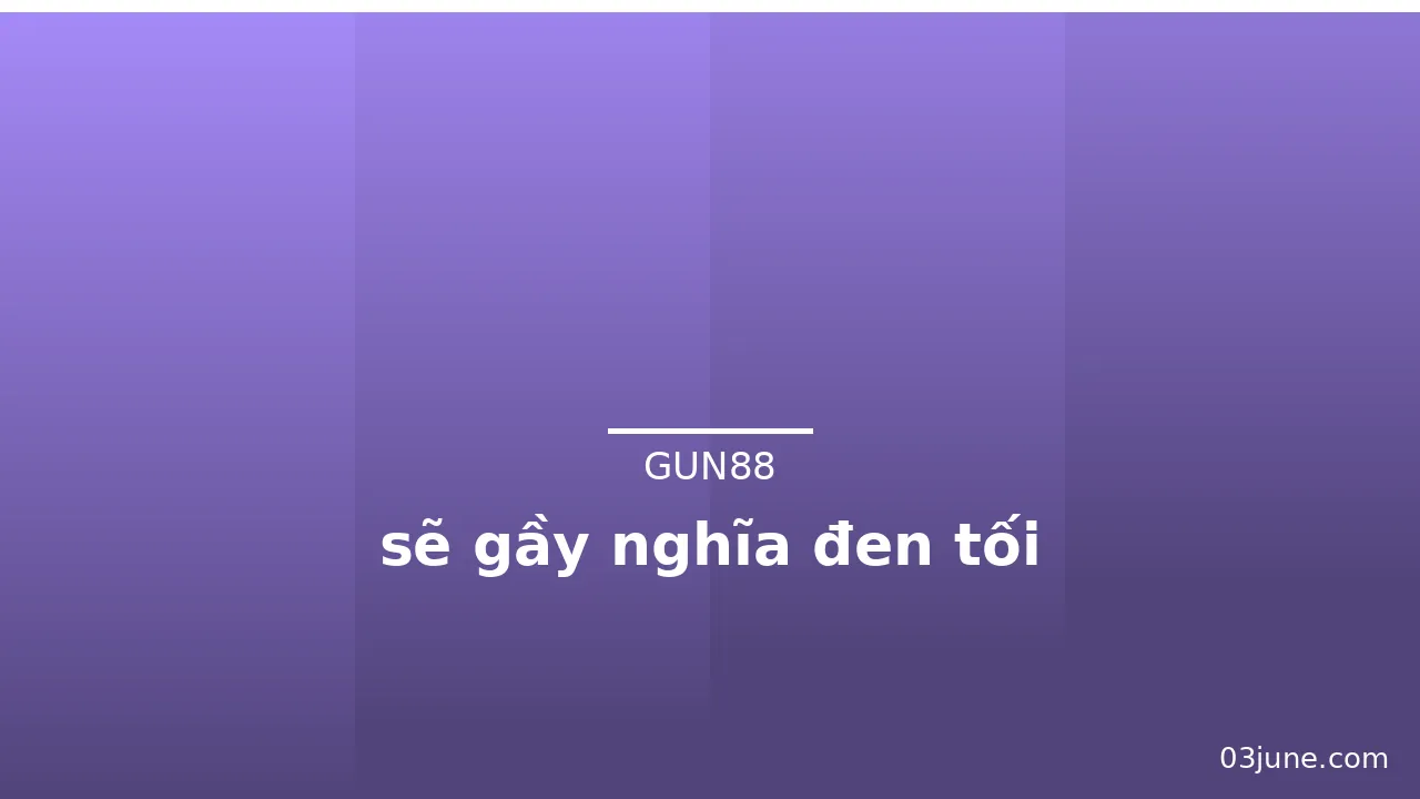 sẽ gầy nghĩa đen tối · ảnh 1
