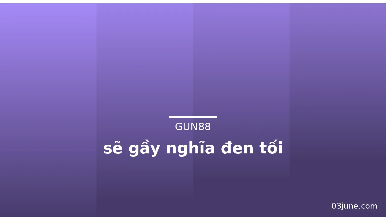 sẽ gầy nghĩa đen tối · ảnh 3