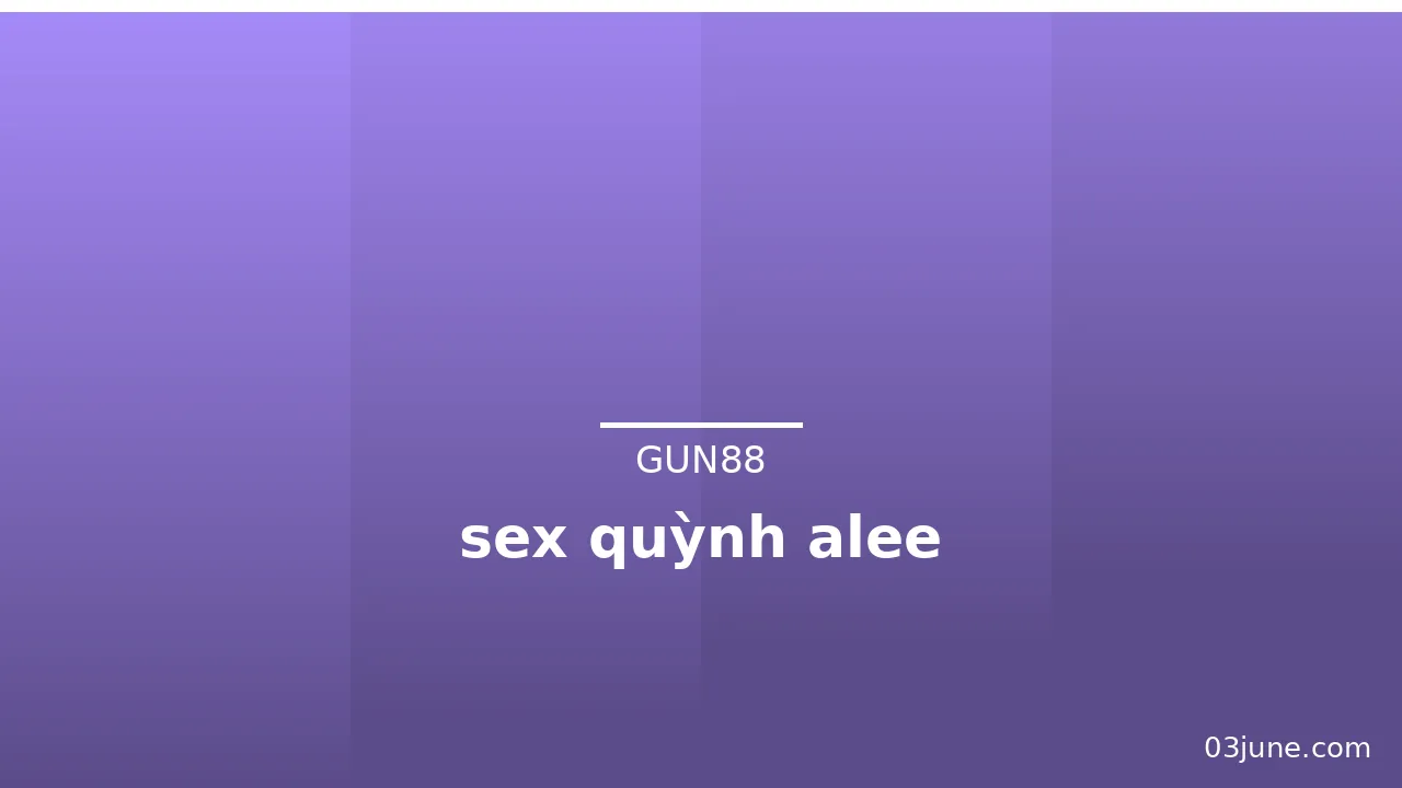sex quỳnh alee · ảnh 2