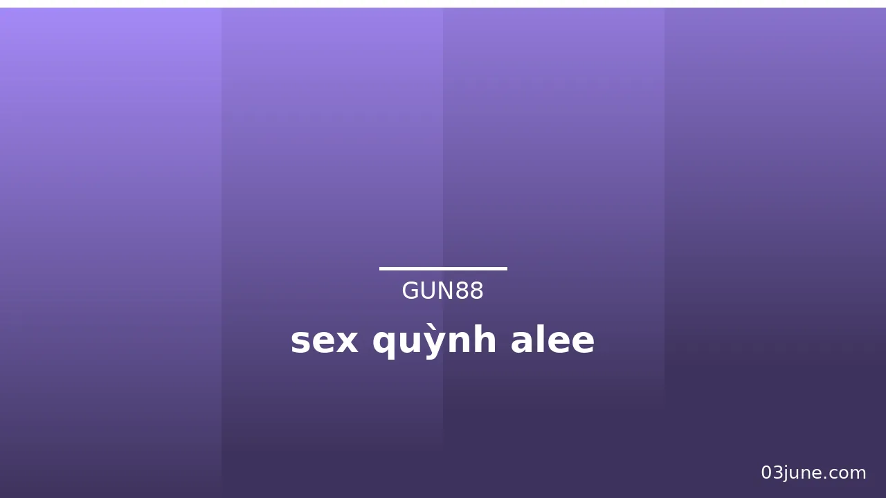 sex quỳnh alee · ảnh 3