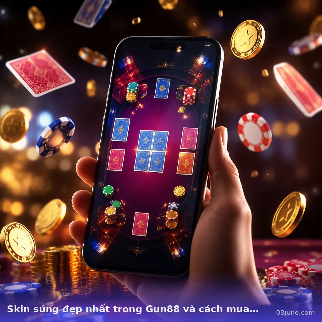 Skin súng đẹp nhất trong Gun88 và cách mua — gun88 · ảnh 1