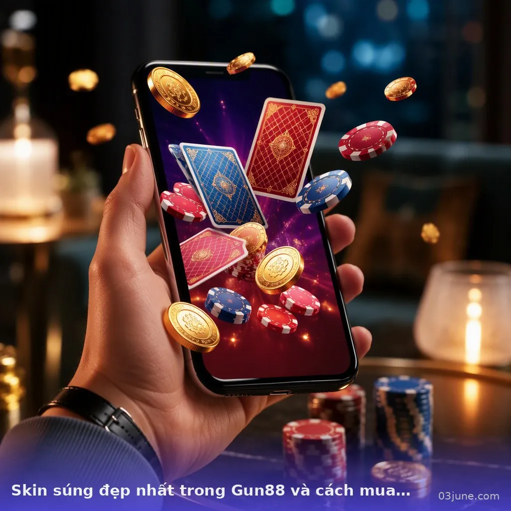 Skin súng đẹp nhất trong Gun88 và cách mua — gun88 · ảnh 2