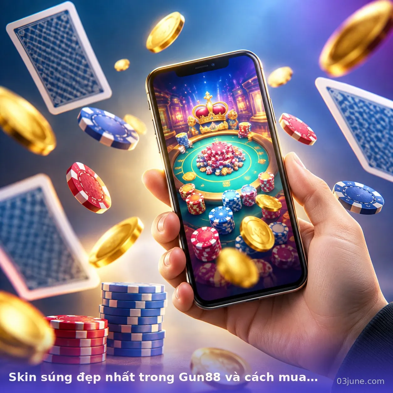 Skin súng đẹp nhất trong Gun88 và cách mua — gun88 · ảnh 3