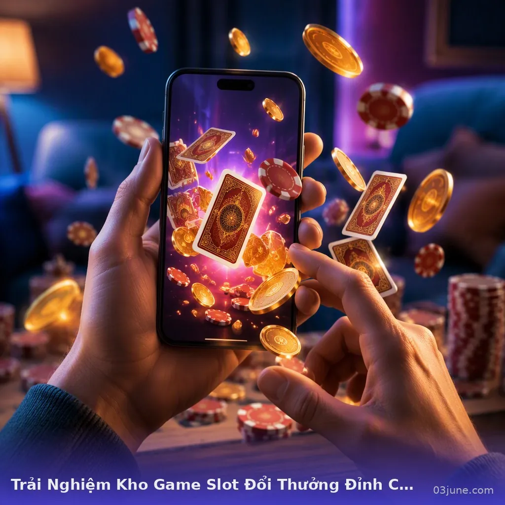 Trải Nghiệm Kho Game Slot Đổi Thưởng Đỉnh Cao Tại Gun88 — gun88 · ảnh 1