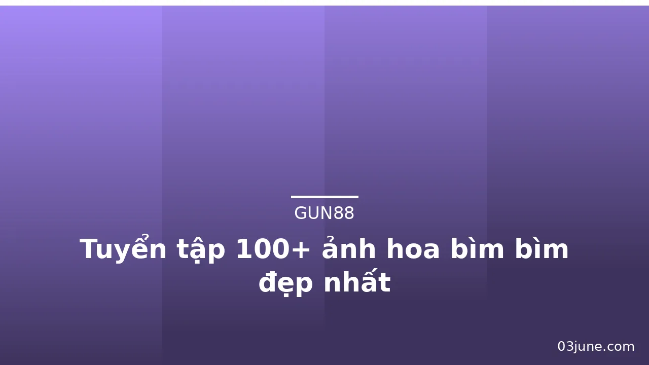 Tuyển tập 100+ ảnh hoa bìm bìm đẹp nhất · ảnh 3